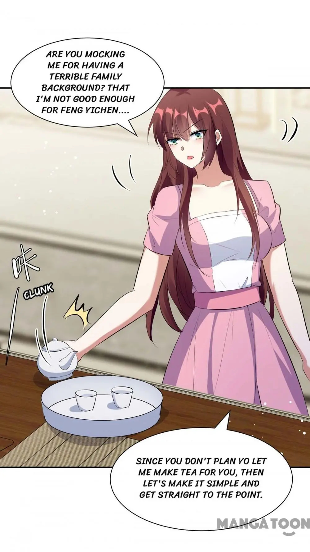 Genius cool treasure: President’s wife is too powerful Chapter 165 - page 7