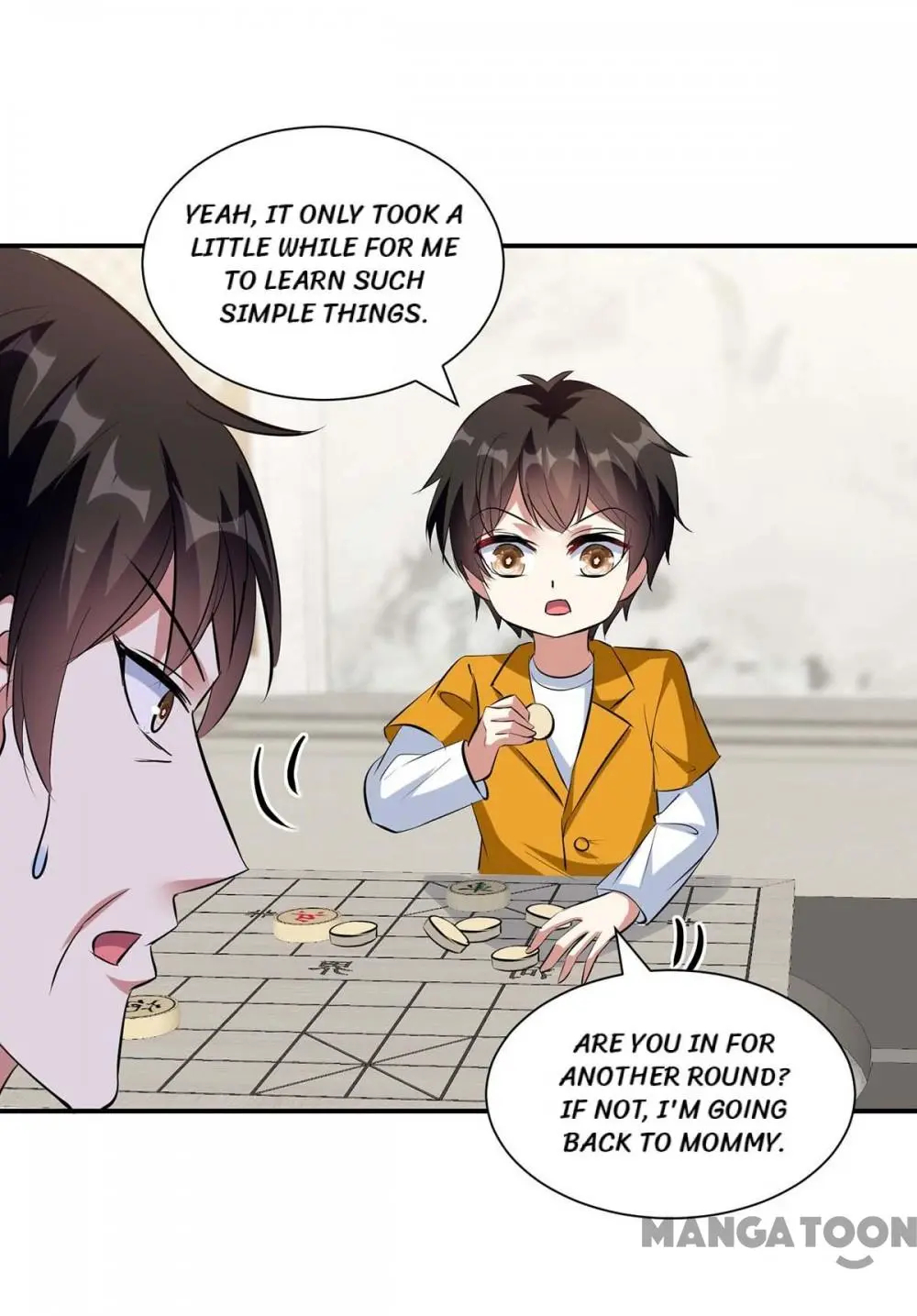 Genius cool treasure: President’s wife is too powerful Chapter 164 - page 10