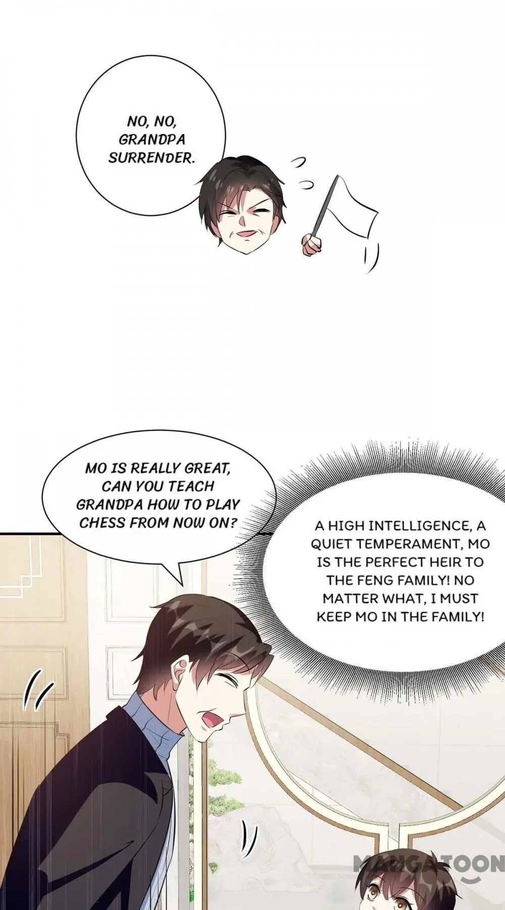 Genius cool treasure: President’s wife is too powerful Chapter 164 - page 11