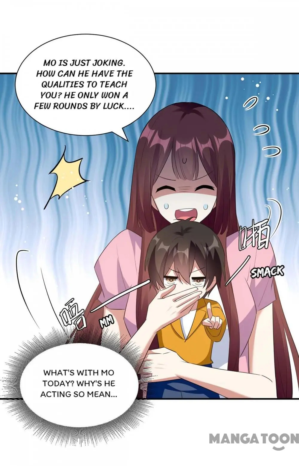 Genius cool treasure: President’s wife is too powerful Chapter 164 - page 14