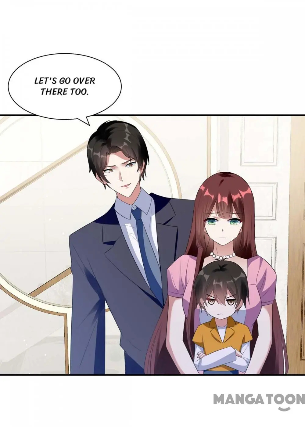 Genius cool treasure: President’s wife is too powerful Chapter 164 - page 18