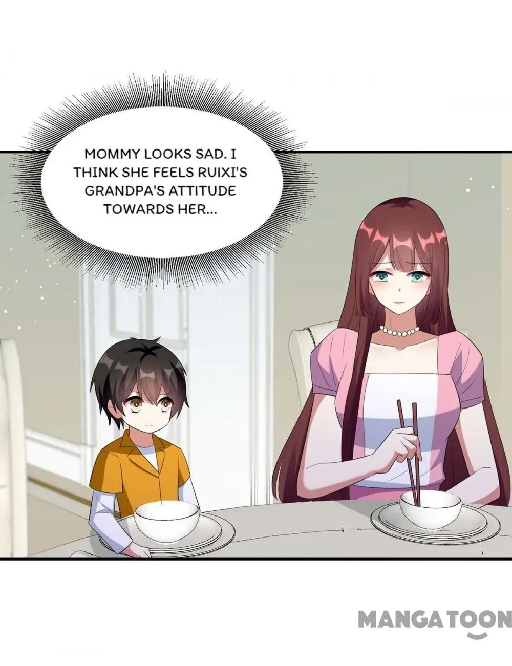 Genius cool treasure: President’s wife is too powerful Chapter 164 - page 23