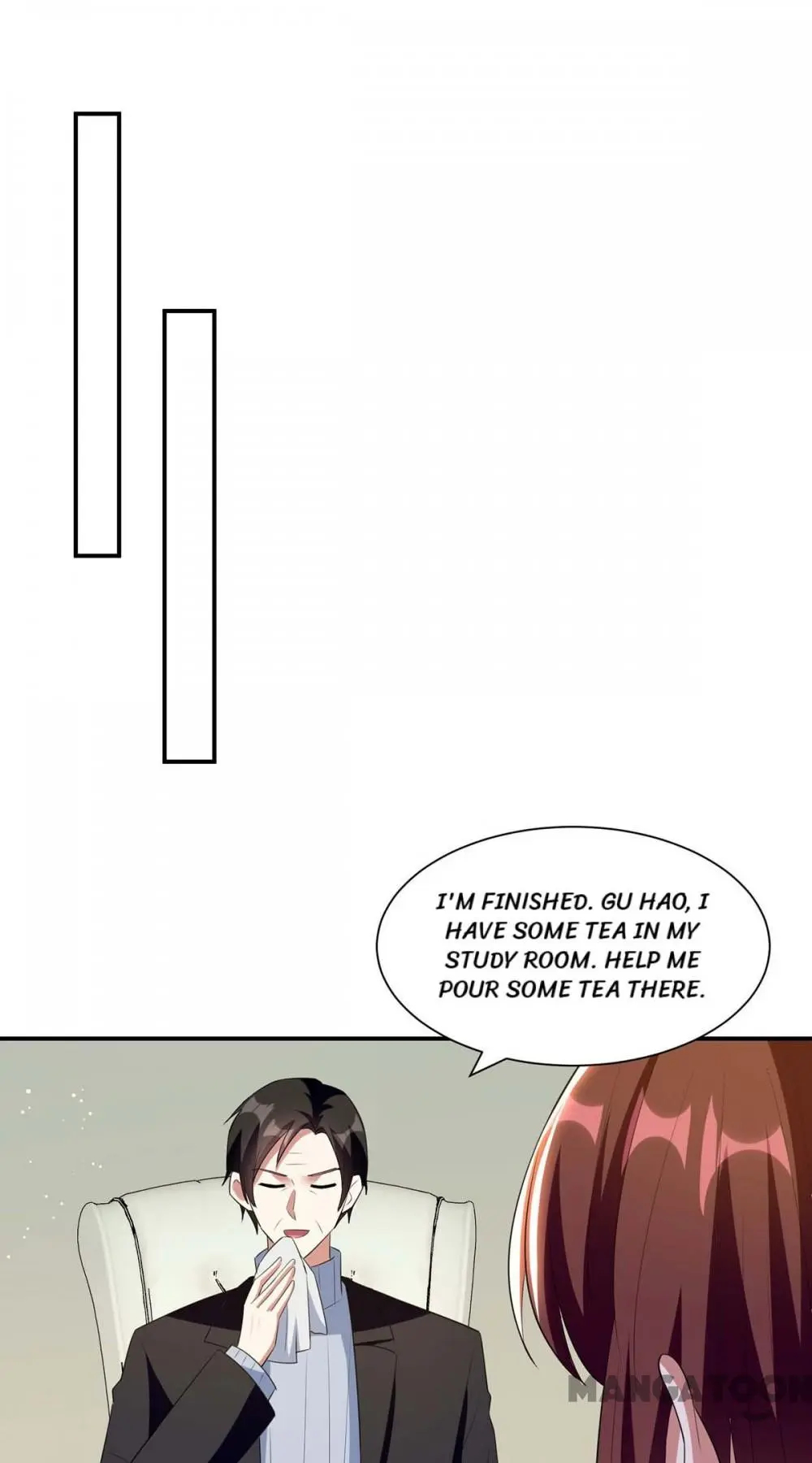 Genius cool treasure: President’s wife is too powerful Chapter 164 - page 25