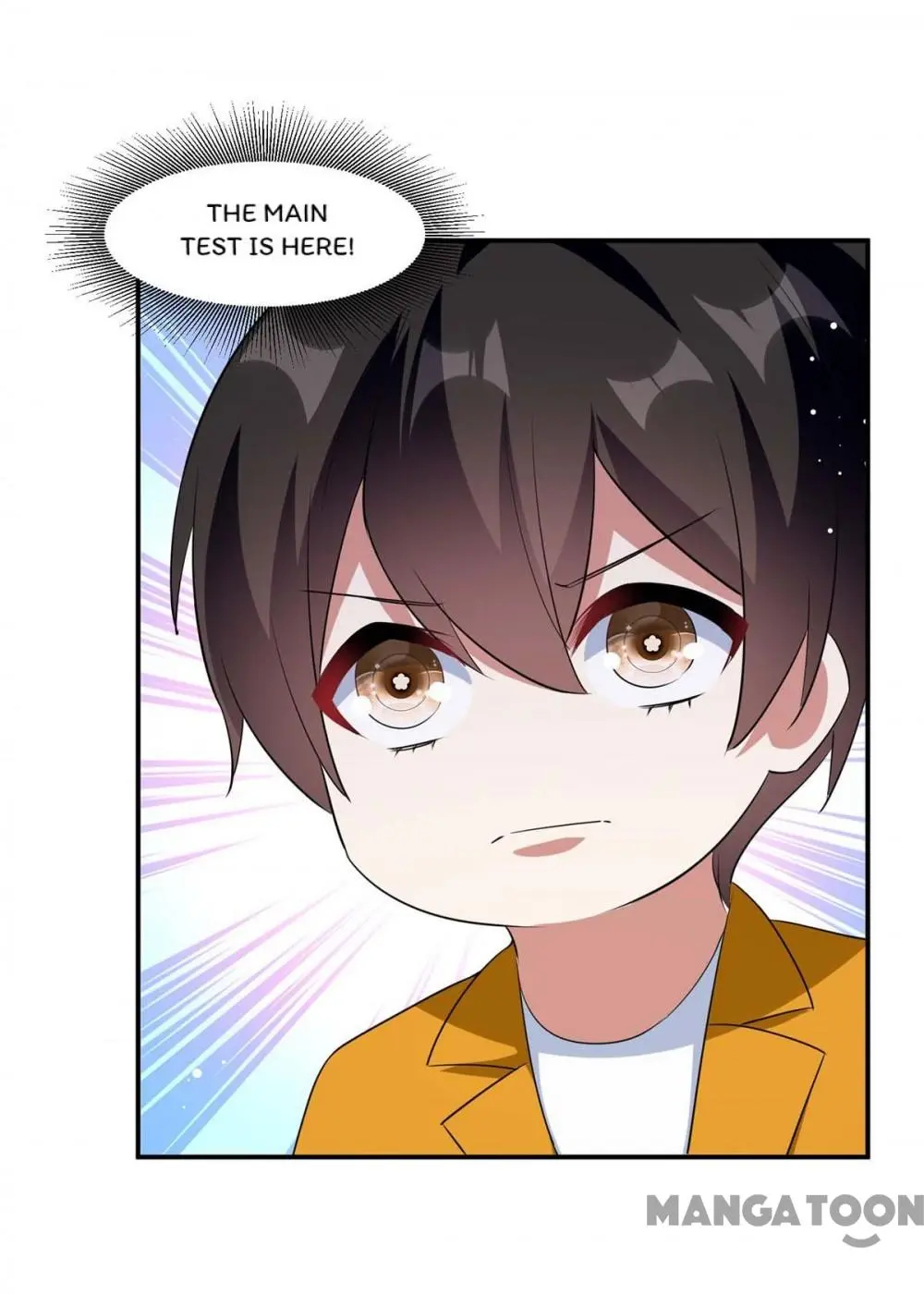 Genius cool treasure: President’s wife is too powerful Chapter 164 - page 27