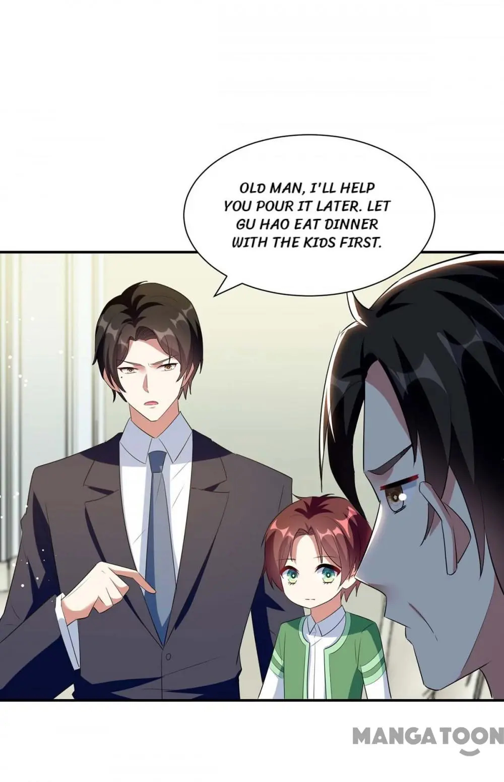 Genius cool treasure: President’s wife is too powerful Chapter 164 - page 28