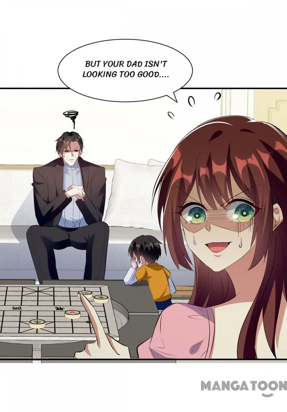 Genius cool treasure: President’s wife is too powerful Chapter 164 - page 3