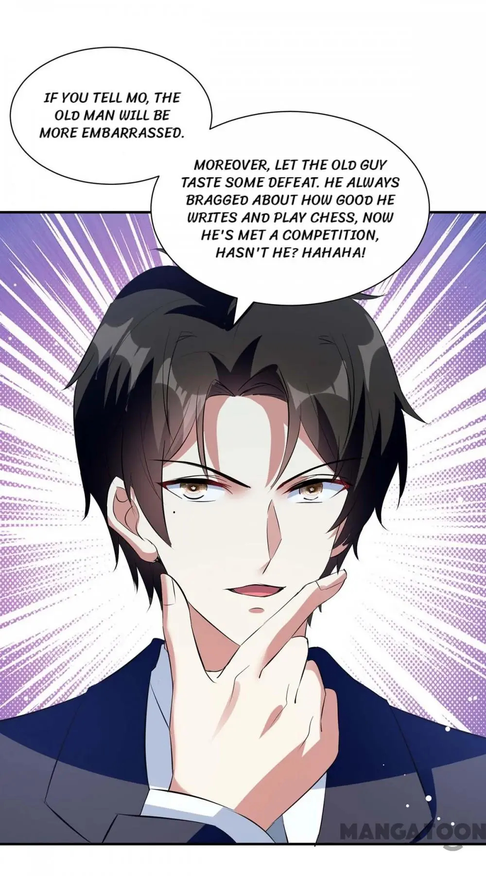 Genius cool treasure: President’s wife is too powerful Chapter 164 - page 4