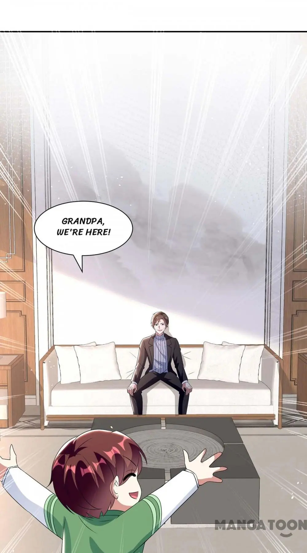 Genius cool treasure: President’s wife is too powerful Chapter 163 - page 11