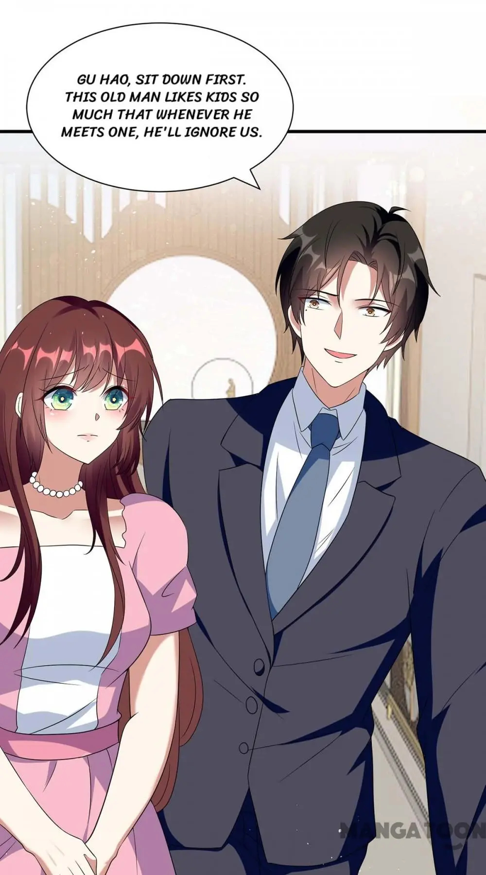 Genius cool treasure: President’s wife is too powerful Chapter 163 - page 20