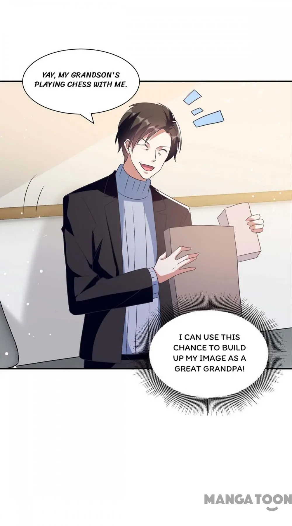Genius cool treasure: President’s wife is too powerful Chapter 163 - page 37