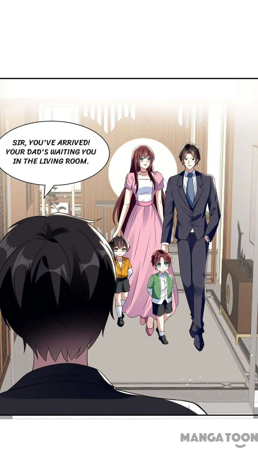 Genius cool treasure: President’s wife is too powerful Chapter 163 - page 7