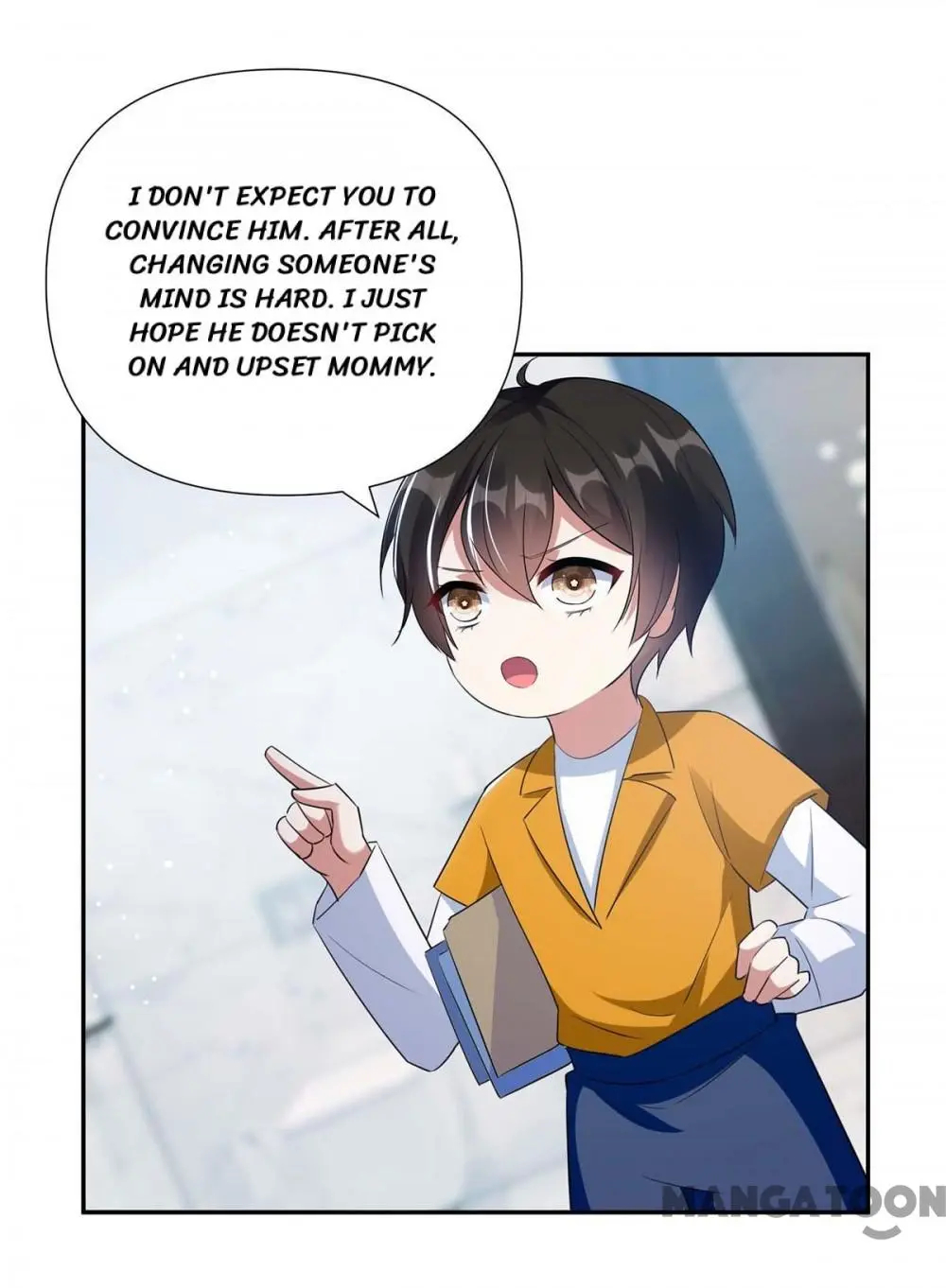 Genius cool treasure: President’s wife is too powerful Chapter 162 - page 14