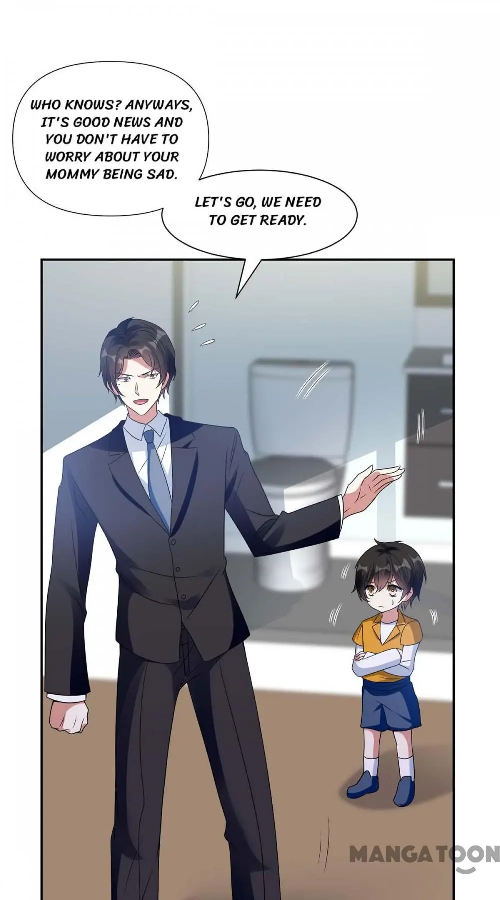 Genius cool treasure: President’s wife is too powerful Chapter 162 - page 32