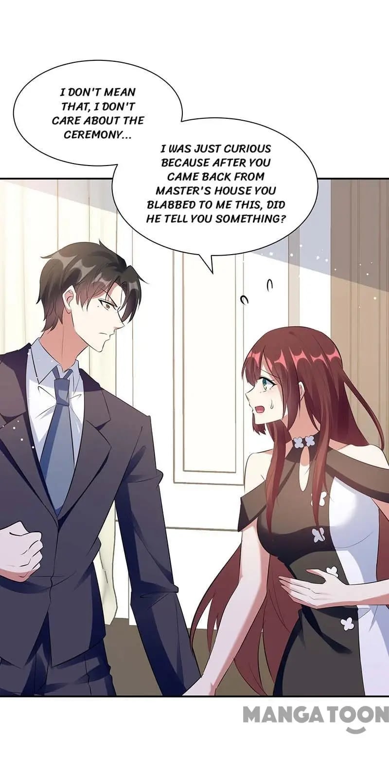 Genius cool treasure: President’s wife is too powerful Chapter 161 - page 5