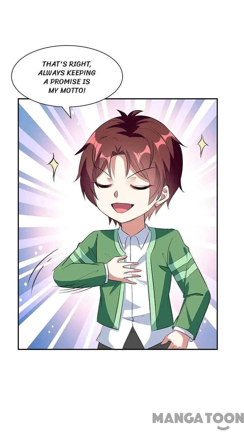 Genius cool treasure: President’s wife is too powerful Chapter 160 - page 10