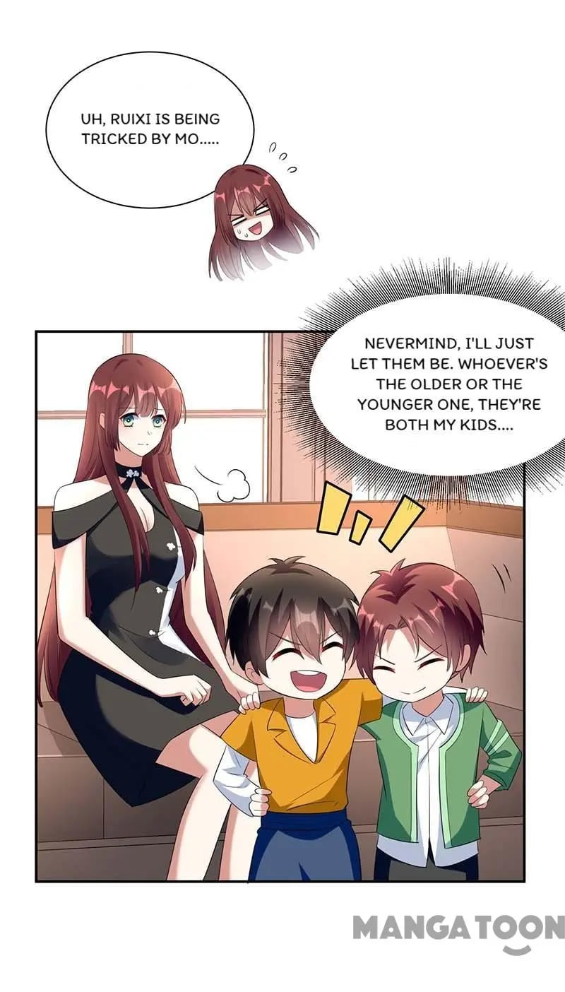 Genius cool treasure: President’s wife is too powerful Chapter 160 - page 11