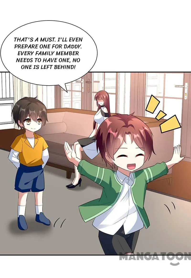 Genius cool treasure: President’s wife is too powerful Chapter 160 - page 14