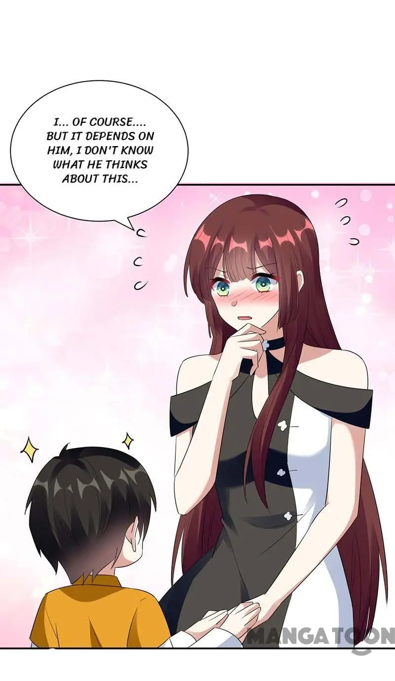 Genius cool treasure: President’s wife is too powerful Chapter 160 - page 24