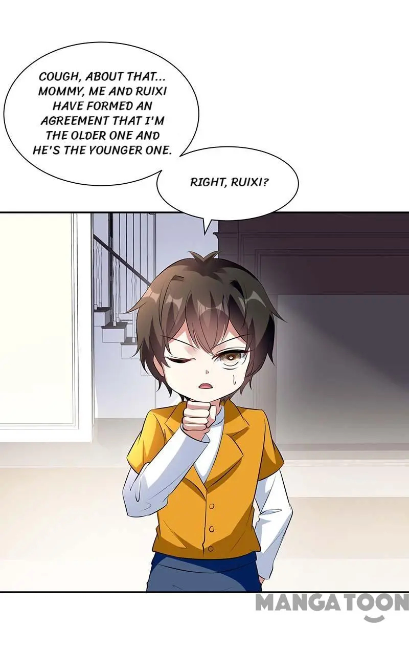 Genius cool treasure: President’s wife is too powerful Chapter 160 - page 3