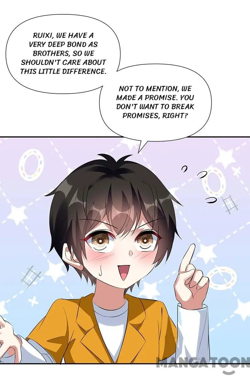 Genius cool treasure: President’s wife is too powerful Chapter 160 - page 7