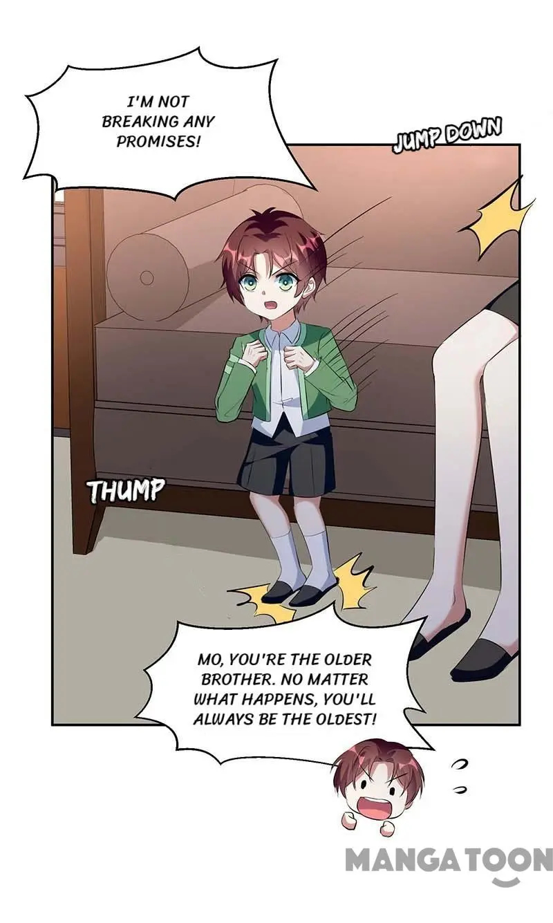 Genius cool treasure: President’s wife is too powerful Chapter 160 - page 8