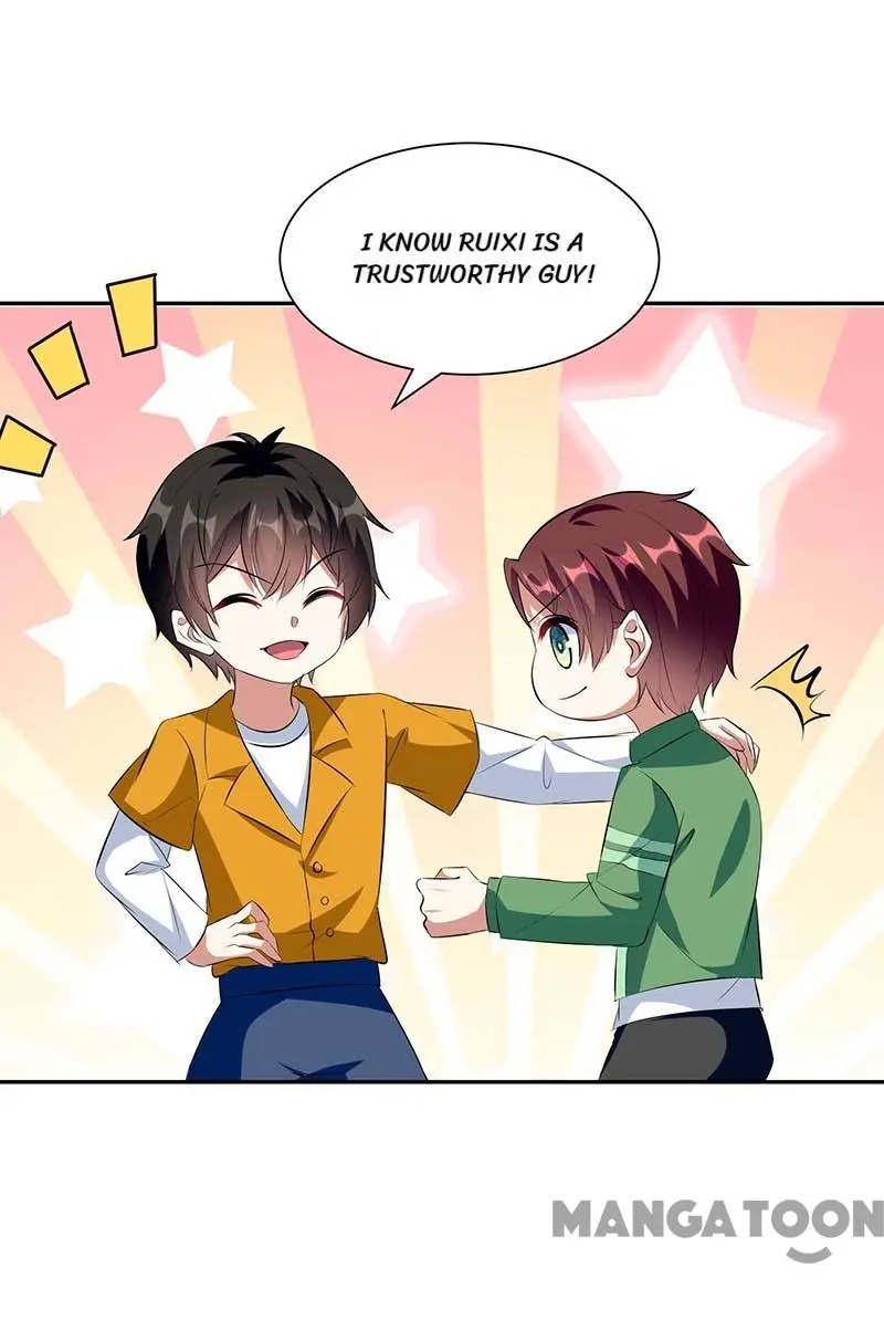 Genius cool treasure: President’s wife is too powerful Chapter 160 - page 9