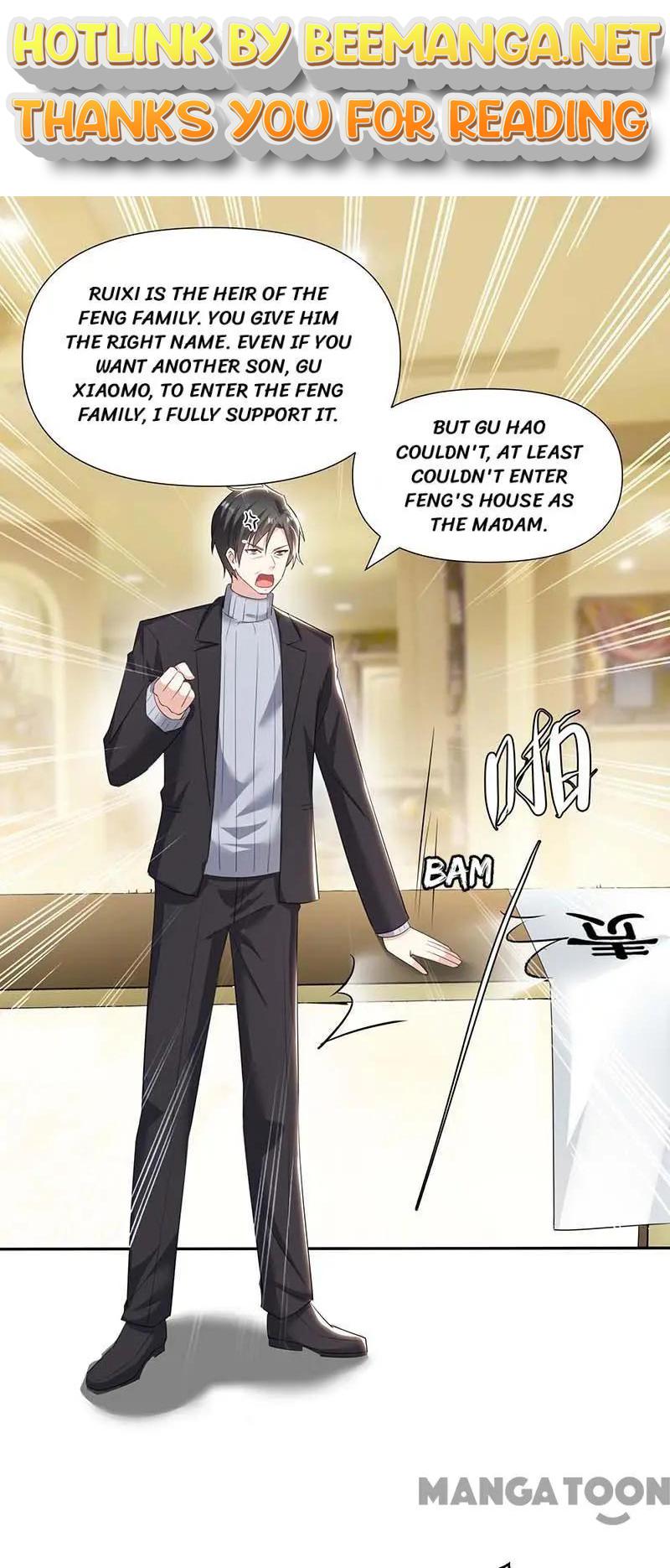 Genius cool treasure: President’s wife is too powerful Chapter 159 - page 1