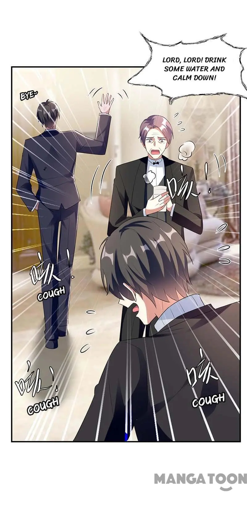 Genius cool treasure: President’s wife is too powerful Chapter 159 - page 25
