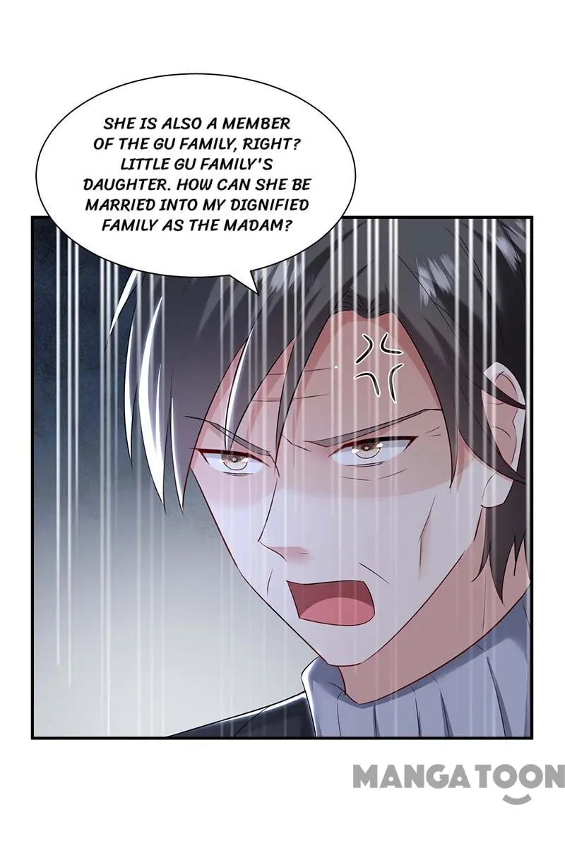 Genius cool treasure: President’s wife is too powerful Chapter 159 - page 5