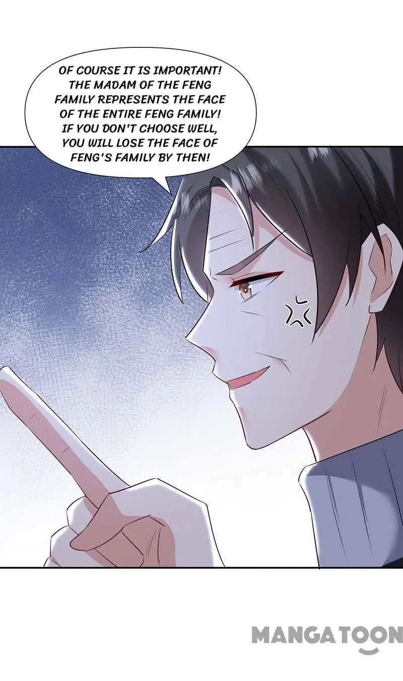 Genius cool treasure: President’s wife is too powerful Chapter 159 - page 7