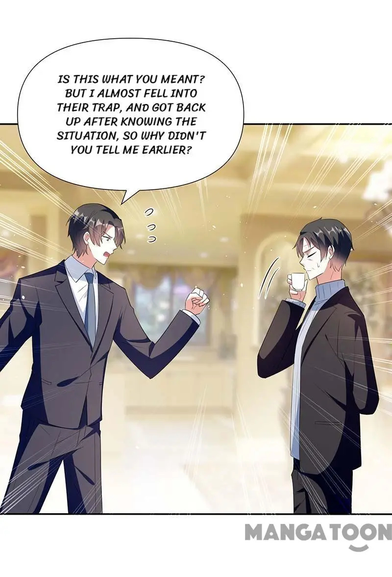 Genius cool treasure: President’s wife is too powerful Chapter 158 - page 15