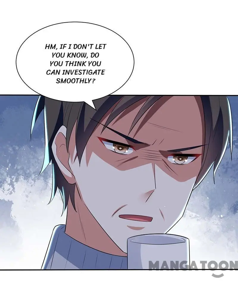 Genius cool treasure: President’s wife is too powerful Chapter 158 - page 16