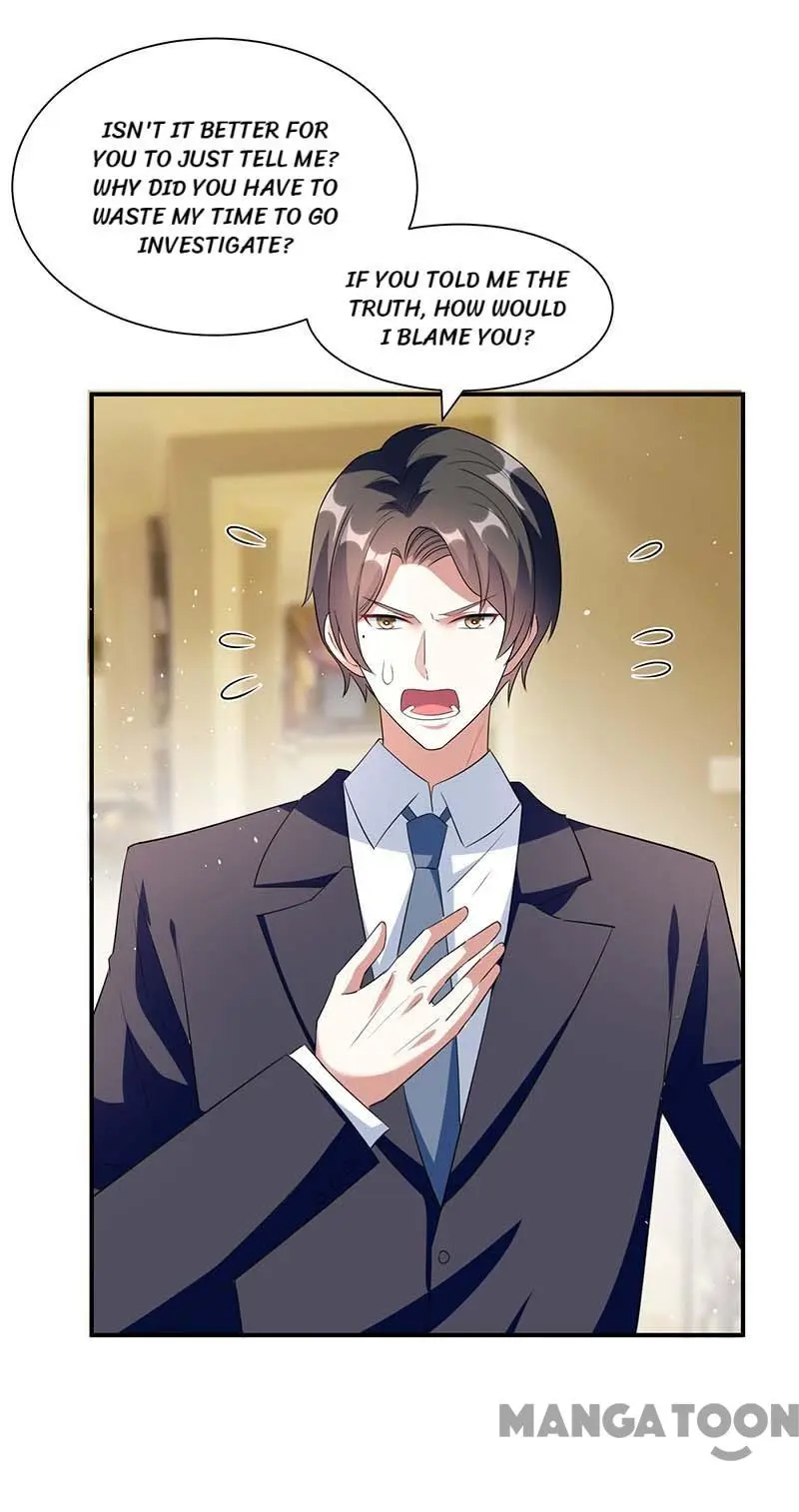 Genius cool treasure: President’s wife is too powerful Chapter 158 - page 17