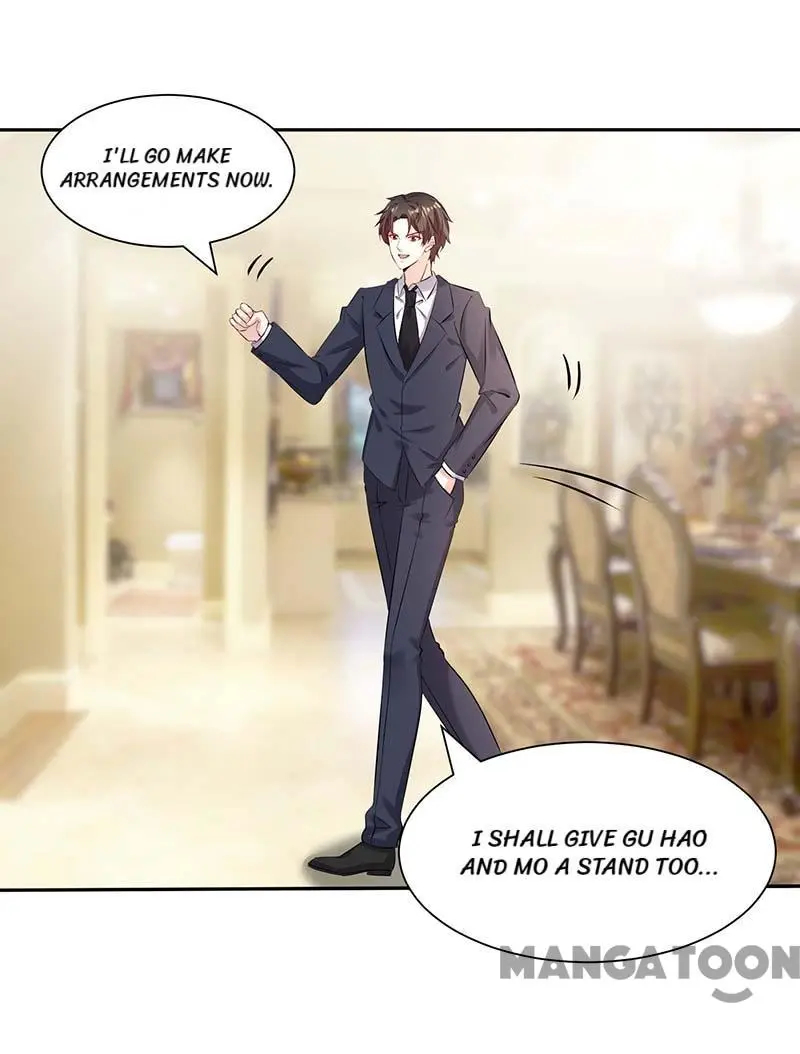 Genius cool treasure: President’s wife is too powerful Chapter 158 - page 21
