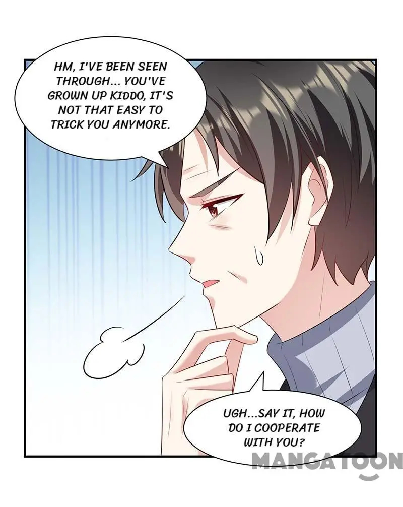 Genius cool treasure: President’s wife is too powerful Chapter 158 - page 5