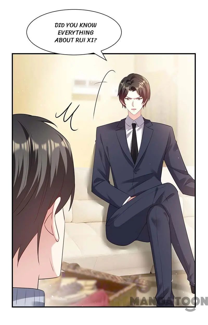 Genius cool treasure: President’s wife is too powerful Chapter 158 - page 7