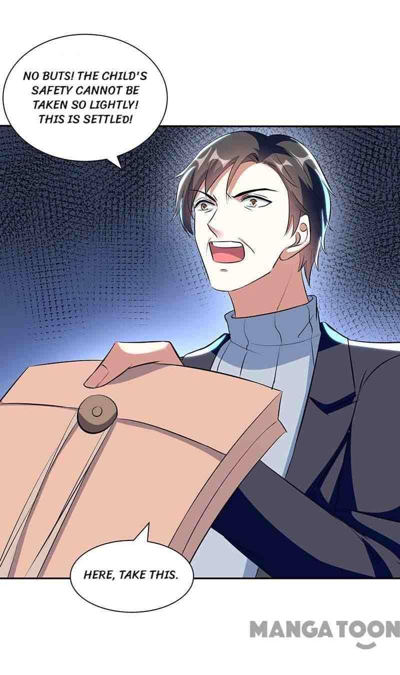 Genius cool treasure: President’s wife is too powerful Chapter 157 - page 21