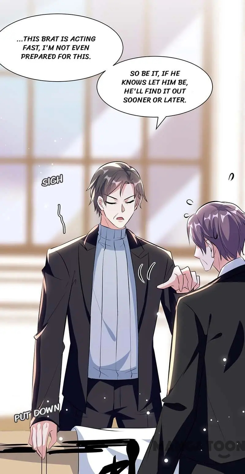 Genius cool treasure: President’s wife is too powerful Chapter 155 - page 10