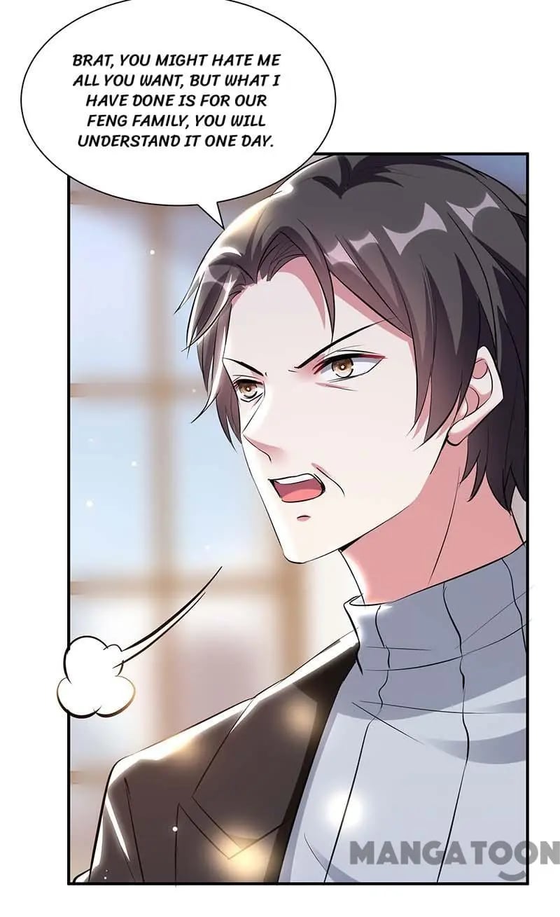 Genius cool treasure: President’s wife is too powerful Chapter 155 - page 14