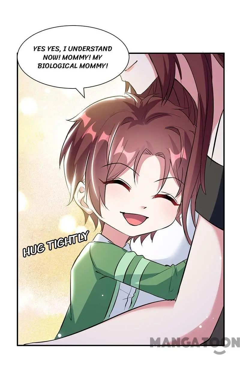 Genius cool treasure: President’s wife is too powerful Chapter 155 - page 20