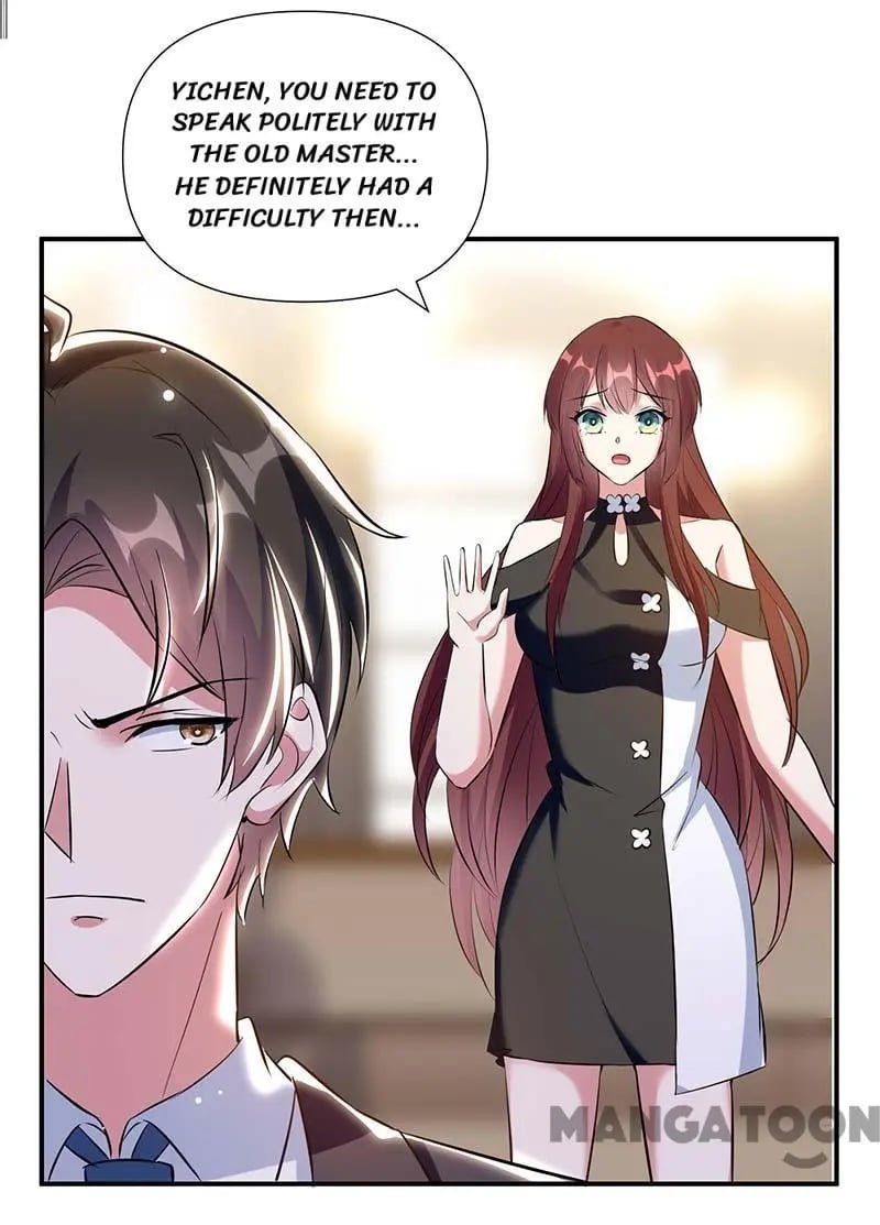 Genius cool treasure: President’s wife is too powerful Chapter 155 - page 31