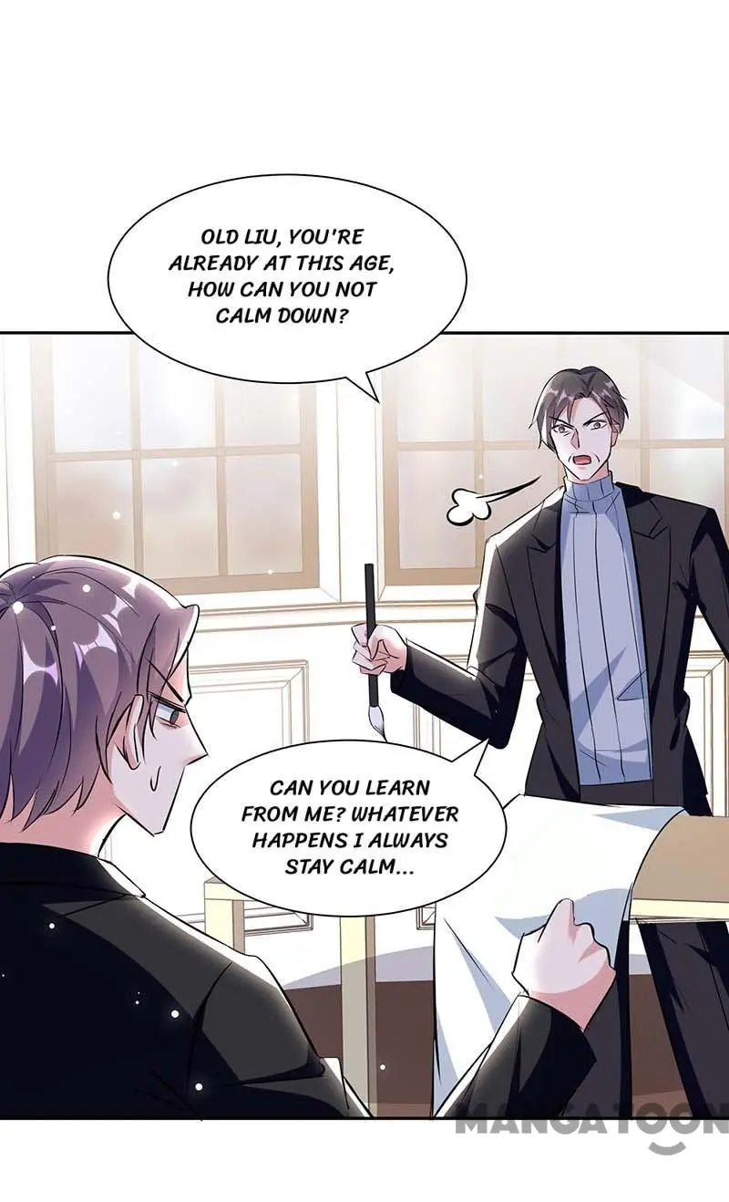 Genius cool treasure: President’s wife is too powerful Chapter 155 - page 4