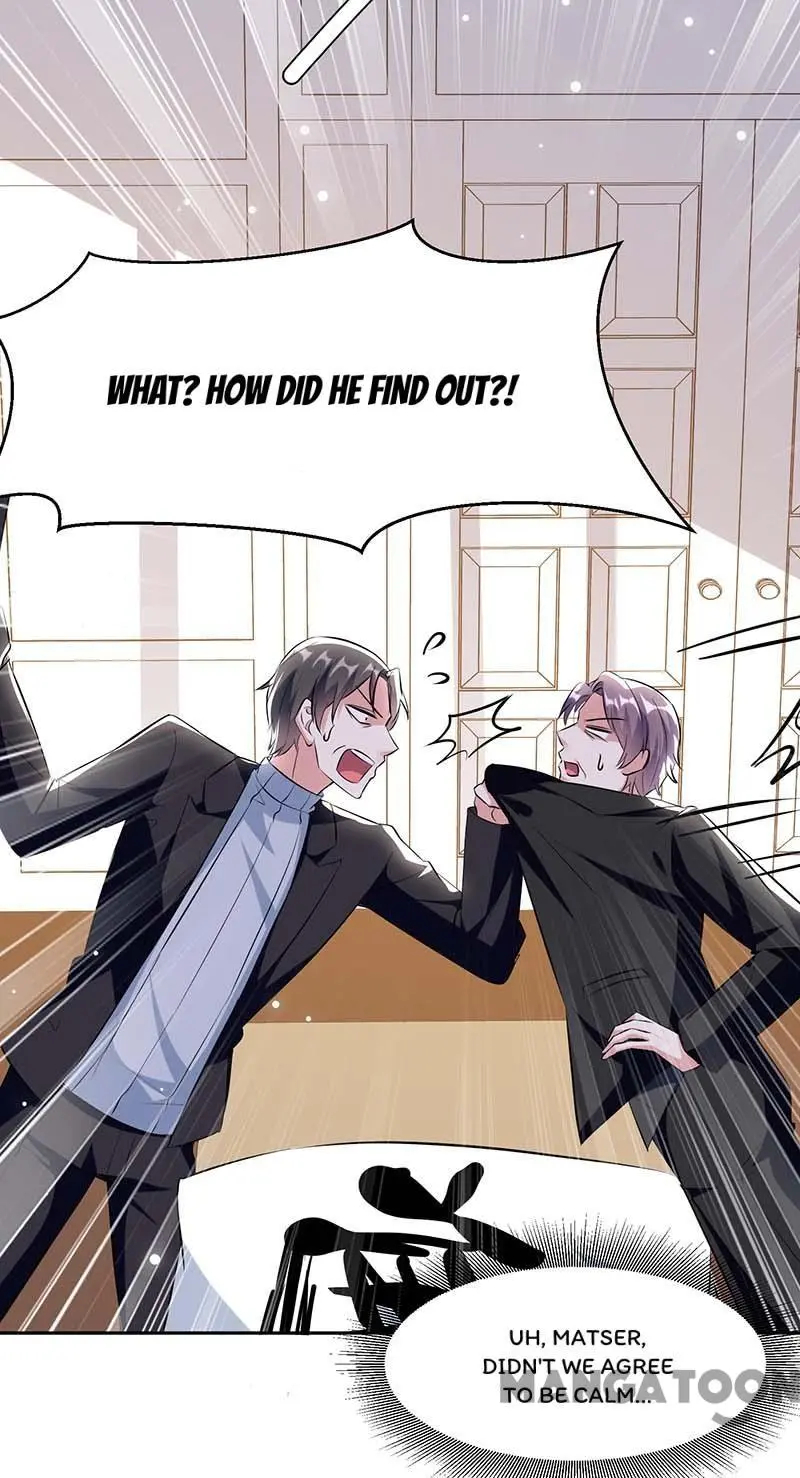 Genius cool treasure: President’s wife is too powerful Chapter 155 - page 7