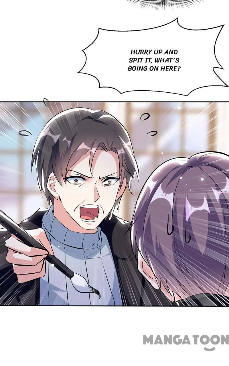 Genius cool treasure: President’s wife is too powerful Chapter 155 - page 8