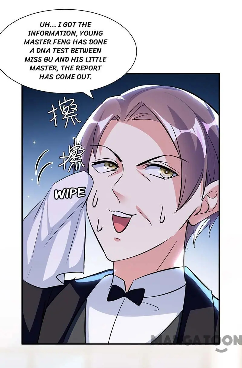 Genius cool treasure: President’s wife is too powerful Chapter 155 - page 9