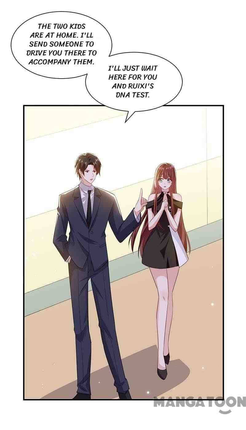 Genius cool treasure: President’s wife is too powerful Chapter 154 - page 14