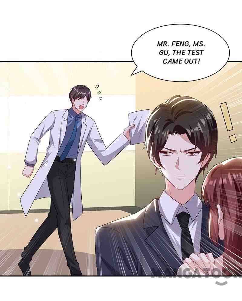 Genius cool treasure: President’s wife is too powerful Chapter 154 - page 17