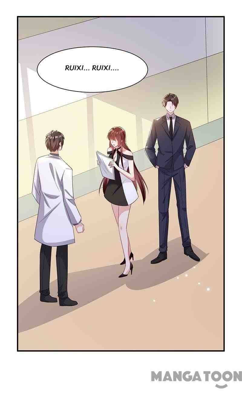 Genius cool treasure: President’s wife is too powerful Chapter 154 - page 20