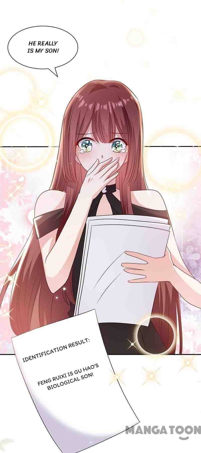 Genius cool treasure: President’s wife is too powerful Chapter 154 - page 21