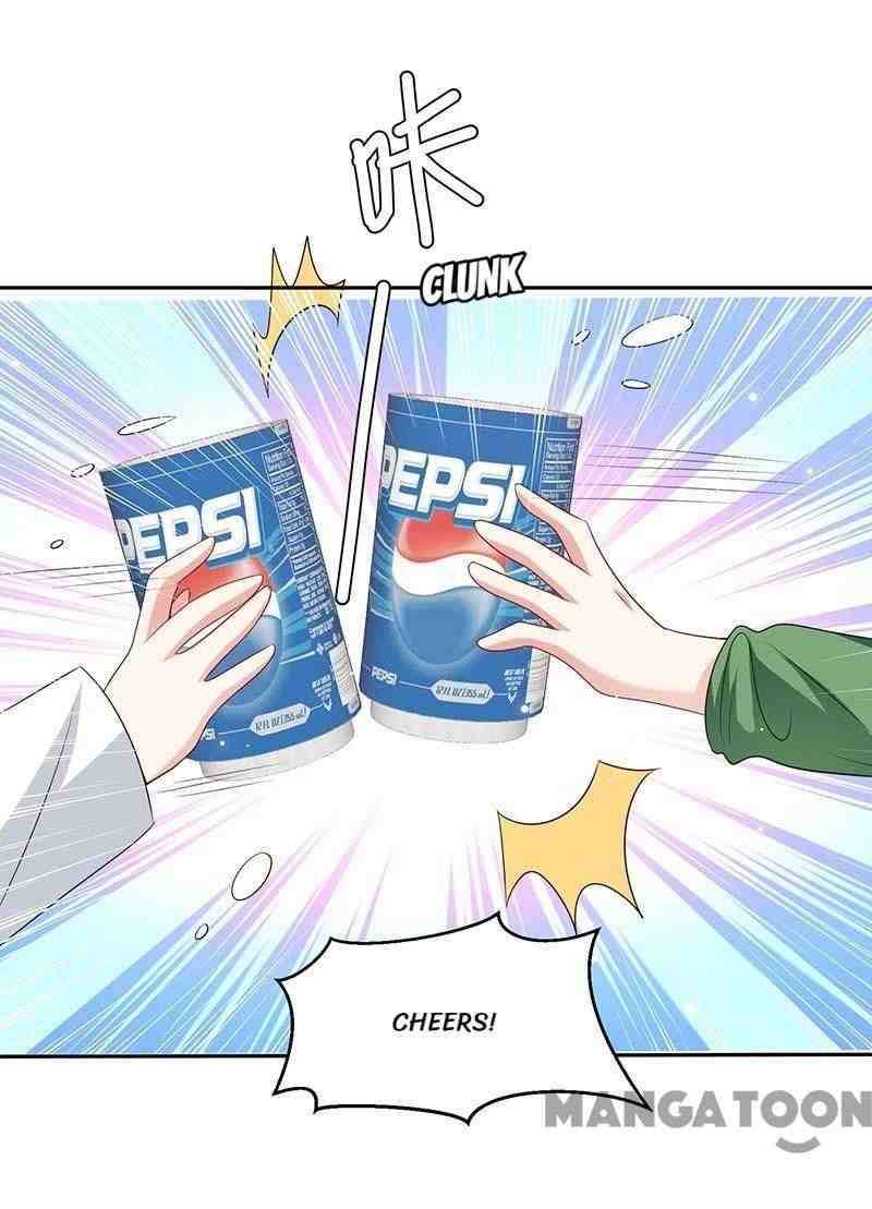 Genius cool treasure: President’s wife is too powerful Chapter 154 - page 25